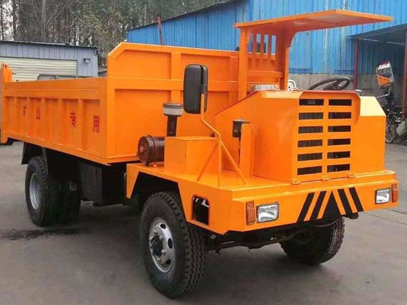 礦用運(yùn)輸車(chē)有哪些運(yùn)輸設(shè)備？