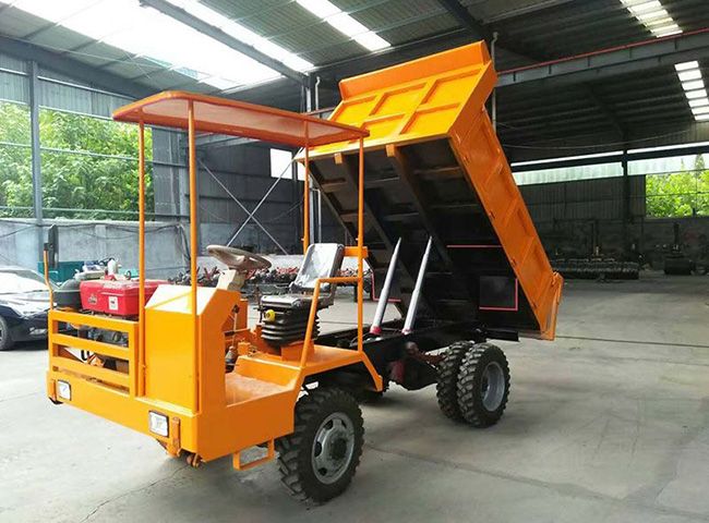 礦用運(yùn)輸車(chē)有哪些運(yùn)輸設(shè)備？